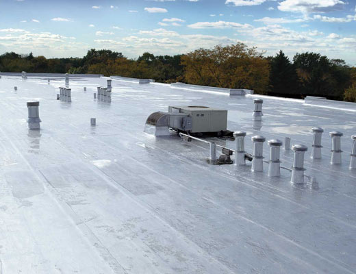 Commercial Roofing in Bell Gardens