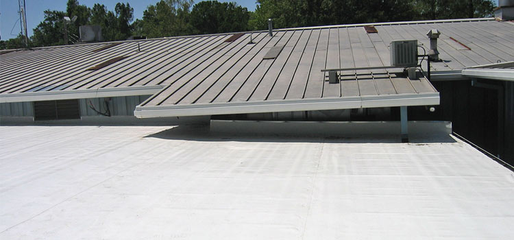 Thermoplastic Polyolefin Roofing Bell Gardens
